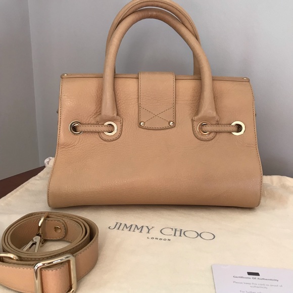 Jimmy Choo Rosalie Handbag - Picture 2 of 8